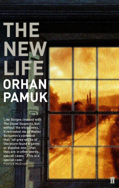 Book Cover for New Life by Orhan Pamuk