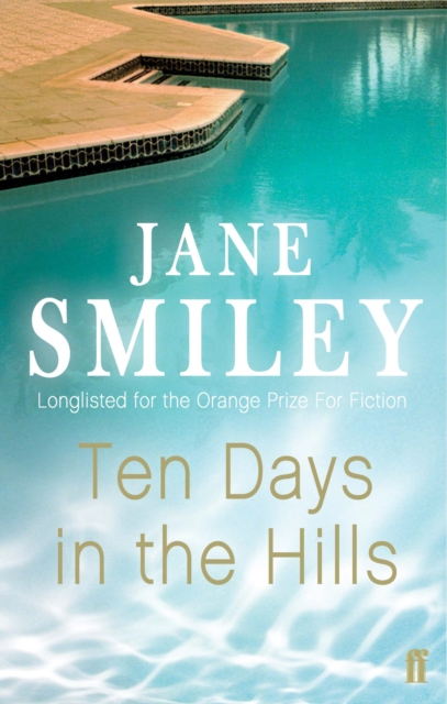 Book Cover for Ten Days in the Hills by Jane Smiley