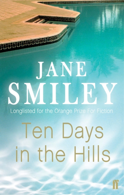 Book Cover for Ten Days in the Hills by Smiley, Jane