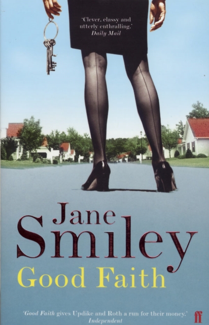 Book Cover for Good Faith by Jane Smiley