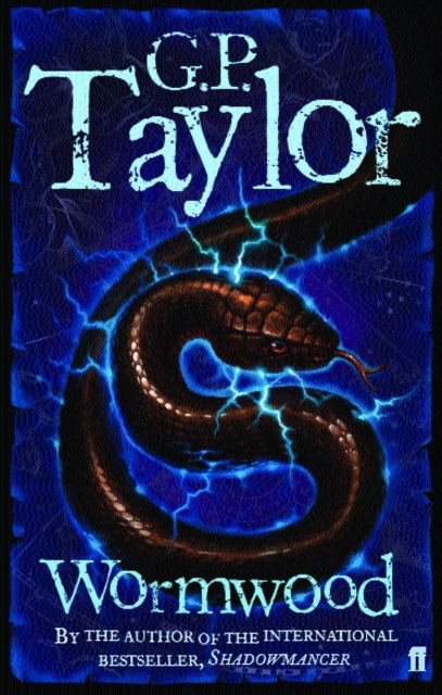 Book Cover for Wormwood by Taylor, G.P.