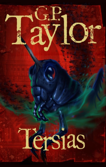 Book Cover for Tersias by Taylor, G.P.