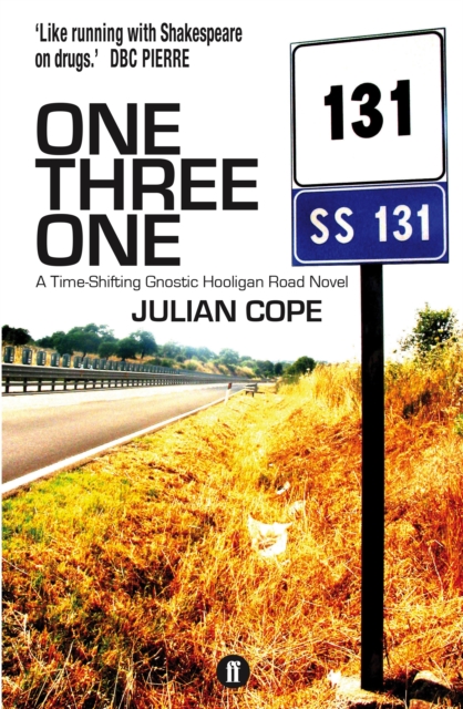Book Cover for One Three One by Julian Cope