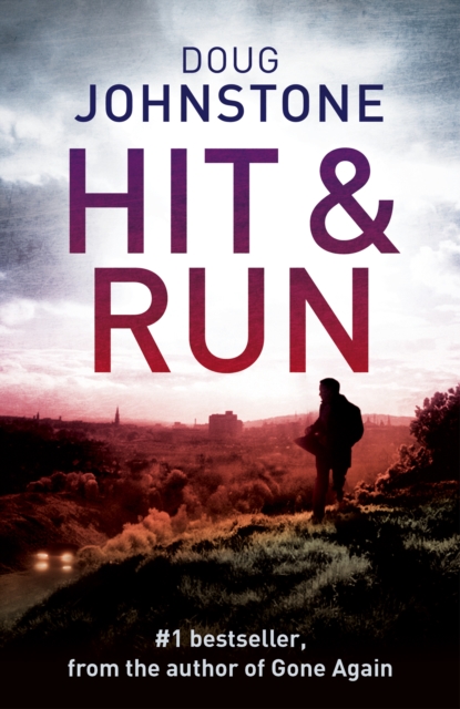 Book Cover for Hit and Run by Doug Johnstone