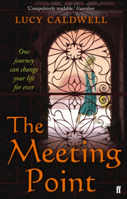 Book Cover for Meeting Point by Lucy Caldwell