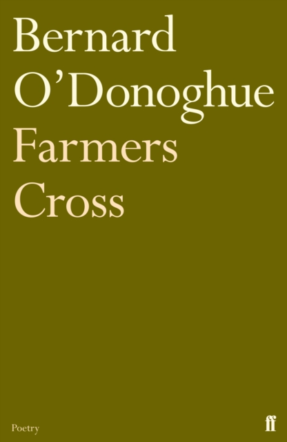 Book Cover for Farmers Cross by O'Donoghue, Bernard