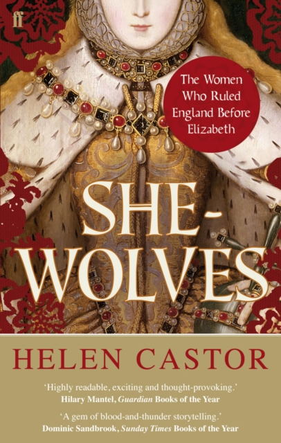 Book Cover for She-Wolves by Castor, Helen