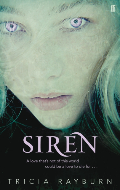 Book Cover for Siren by Rayburn, Tricia