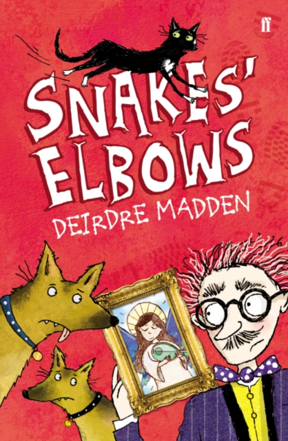 Book Cover for Snakes' Elbows by Madden, Deirdre