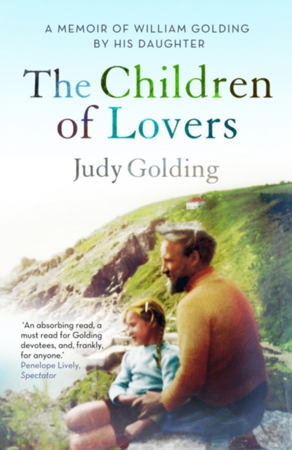 Book Cover for Children of Lovers by Judy Golding