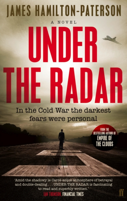 Book Cover for Under the Radar by Hamilton-Paterson, James