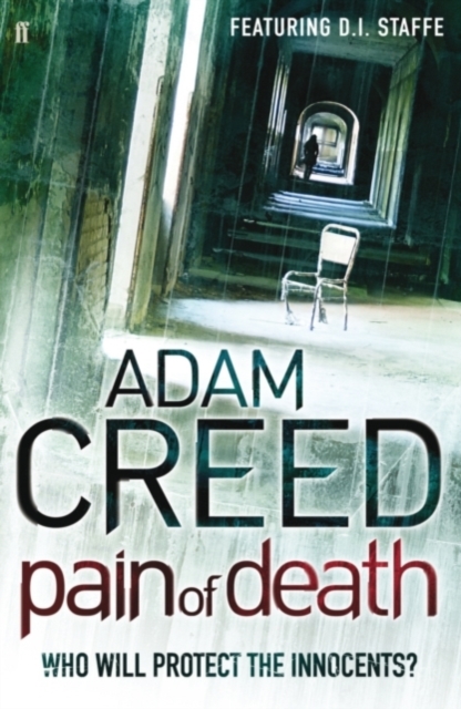 Book Cover for Pain of Death by Adam Creed