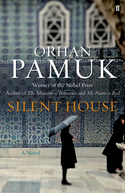 Book Cover for Silent House by Pamuk, Orhan