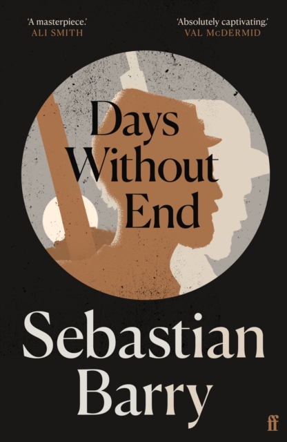 Book Cover for Days Without End by Sebastian Barry