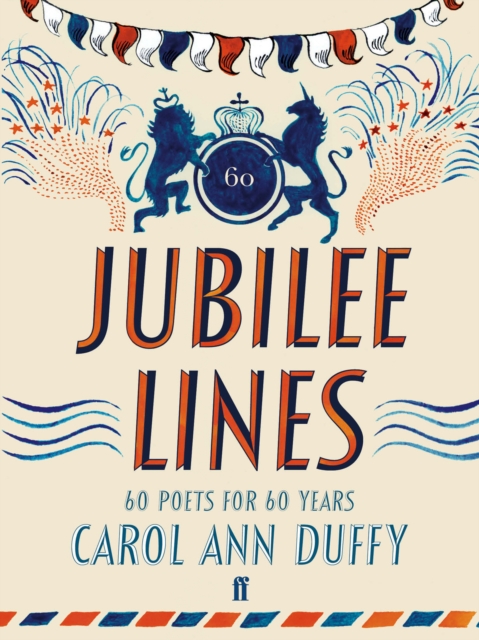 Book Cover for Jubilee Lines by Duffy, Carol Ann