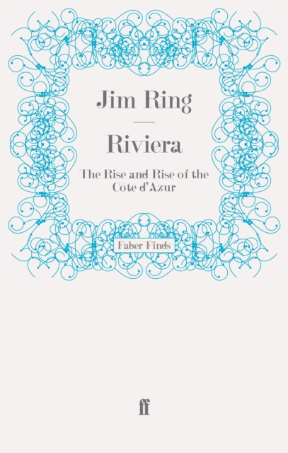 Book Cover for Riviera by Jim Ring