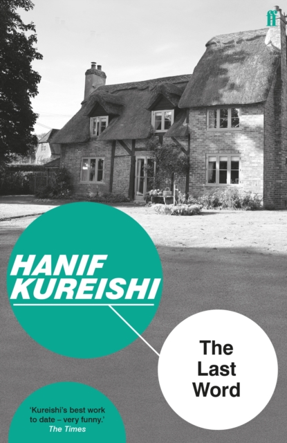 Book Cover for Last Word by Kureishi, Hanif