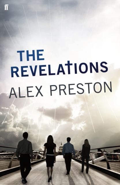 Book Cover for Revelations by Alex Preston