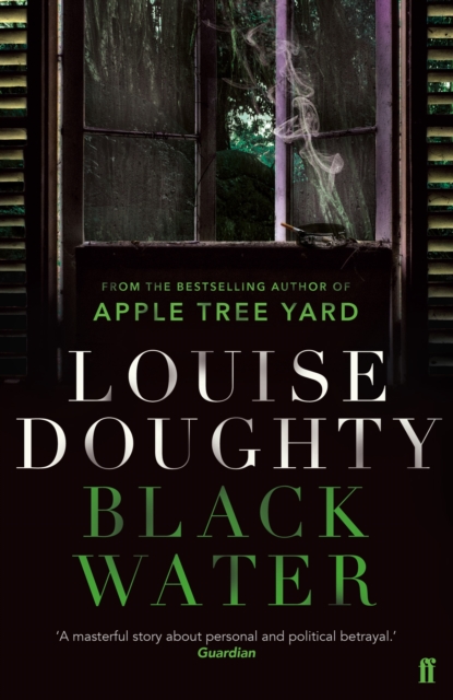 Book Cover for Black Water by Louise Doughty