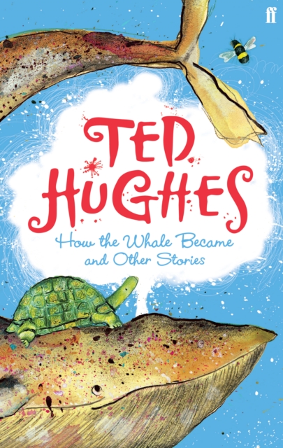 Book Cover for How the Whale Became by Hughes, Ted