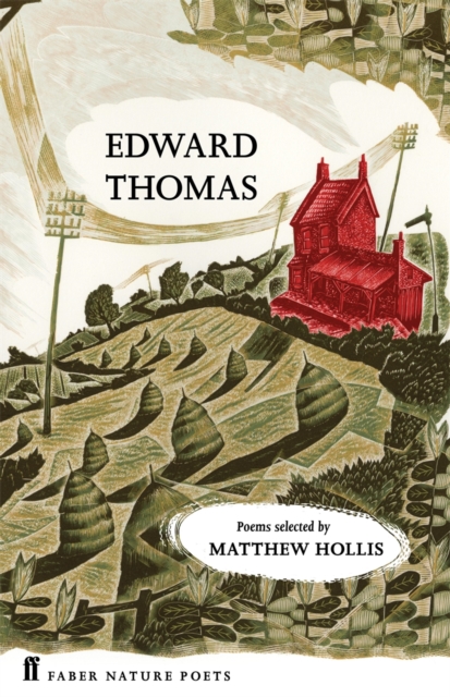 Book Cover for Selected Poems of Edward Thomas by Thomas, Edward