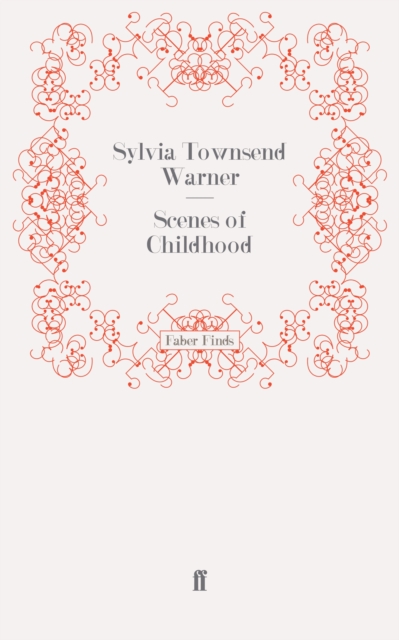 Book Cover for Scenes of Childhood by Sylvia Townsend Warner