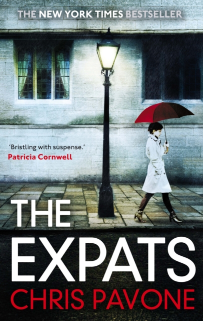 Book Cover for Expats by Chris Pavone