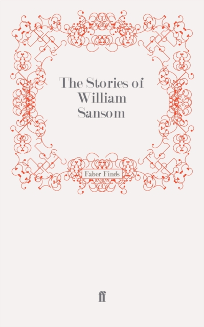 Book Cover for Stories of William Sansom by William Sansom