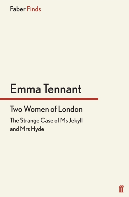 Book Cover for Two Women of London by Emma Tennant