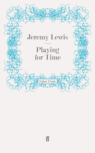 Book Cover for Playing for Time by Lewis, Jeremy