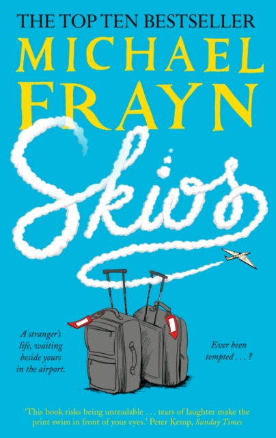 Book Cover for Skios by Frayn, Michael