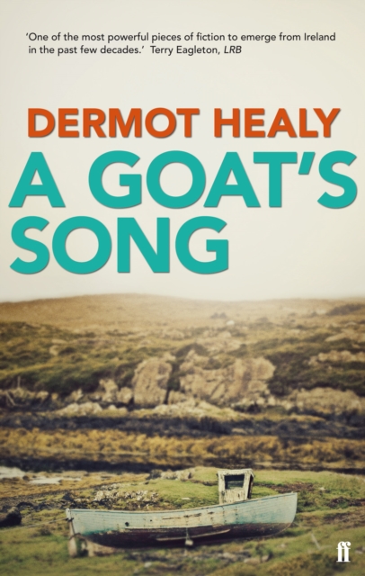 Book Cover for Goat's Song by Dermot Healy