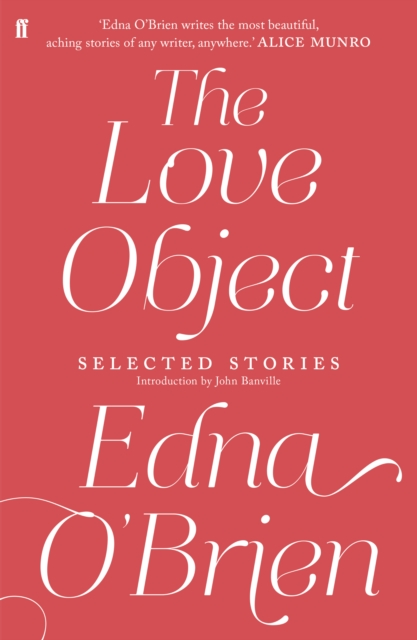 Book Cover for Love Object by Edna O'Brien