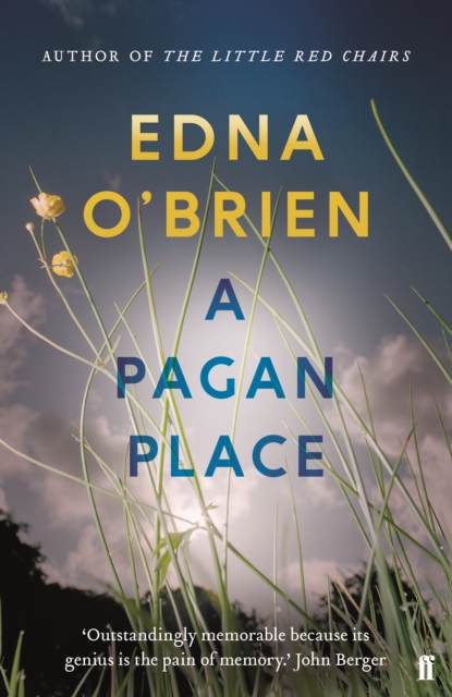 Book Cover for Pagan Place by Edna O'Brien