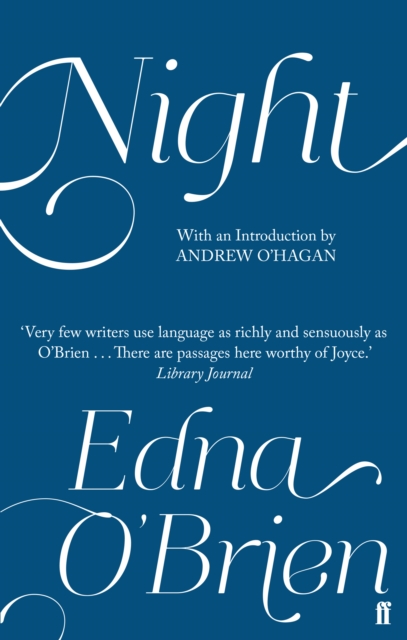 Book Cover for Night by O'Brien, Edna