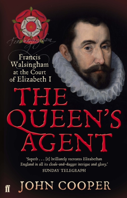 Book Cover for Queen's Agent by Cooper, John