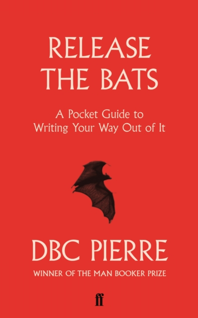 Book Cover for Release the Bats by Pierre, DBC