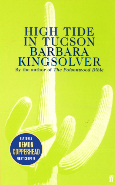 Book Cover for High Tide in Tucson by Kingsolver, Barbara