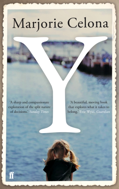 Book Cover for Y by Marjorie Celona