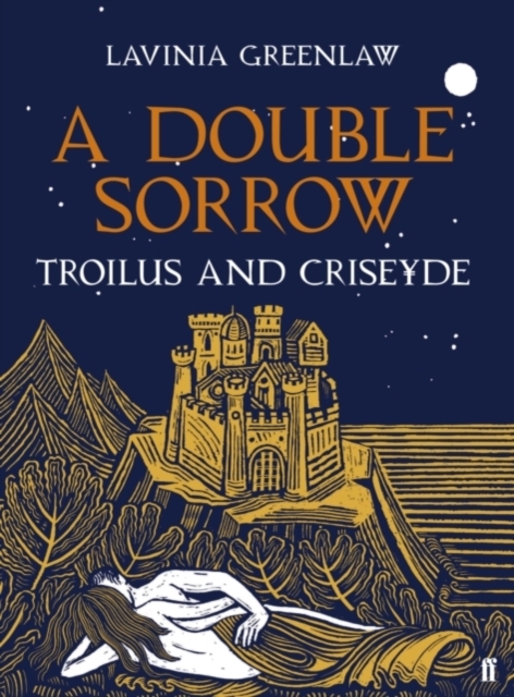 Book Cover for Double Sorrow by Lavinia Greenlaw