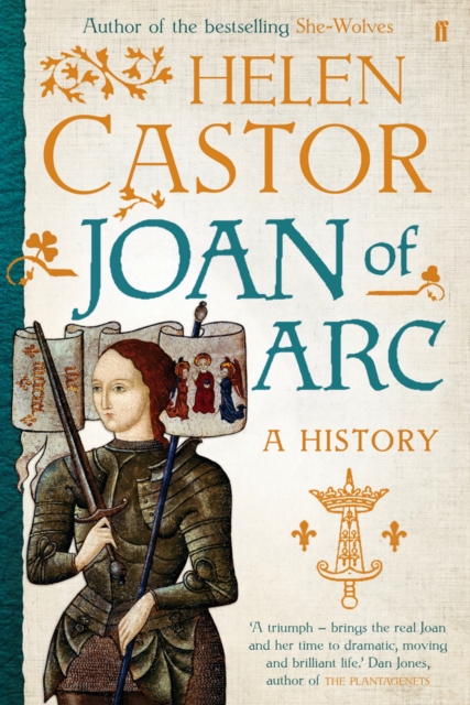 Book Cover for Joan of Arc by Castor, Helen