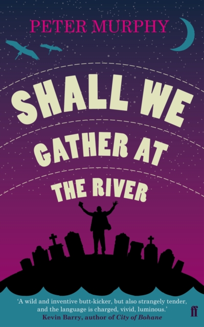 Book Cover for Shall We Gather at the River by Peter Murphy