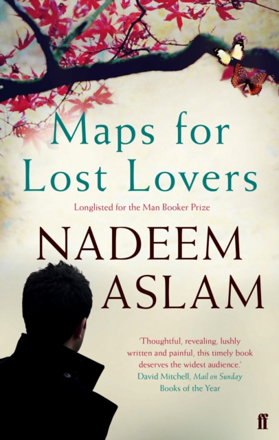 Book Cover for Maps for Lost Lovers by Nadeem Aslam