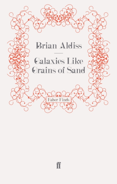 Book Cover for Galaxies Like Grains of Sand by Brian Aldiss