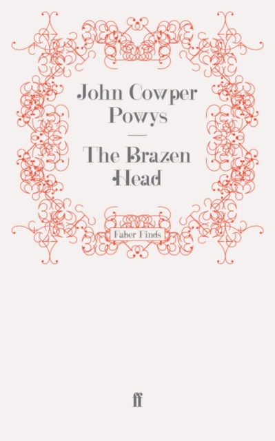 Book Cover for Brazen Head by John Cowper Powys