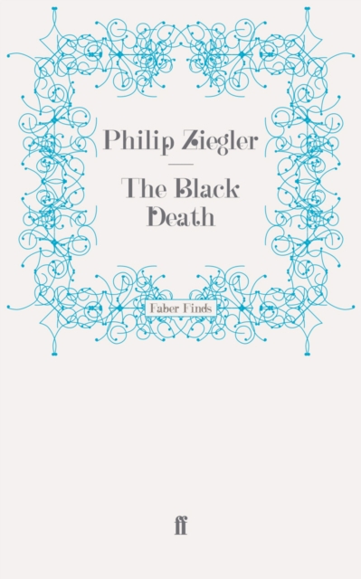 Book Cover for Black Death by Philip Ziegler