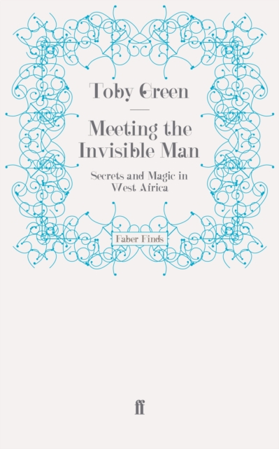 Book Cover for Meeting the Invisible Man by Toby Green