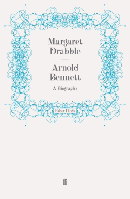 Book Cover for Arnold Bennett by Margaret Drabble