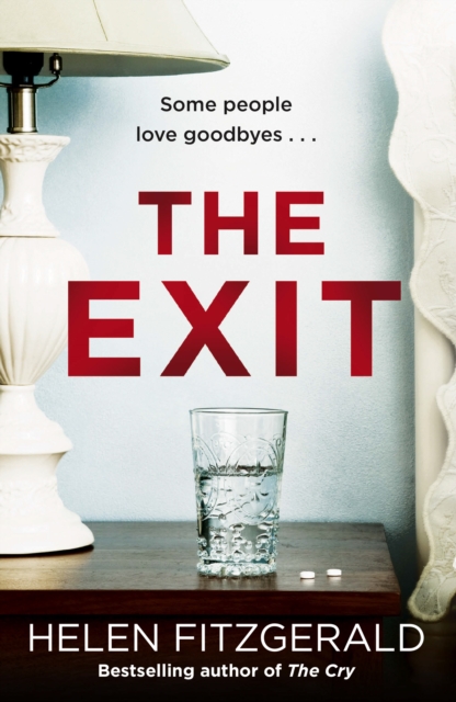 Book Cover for Exit by Helen FitzGerald