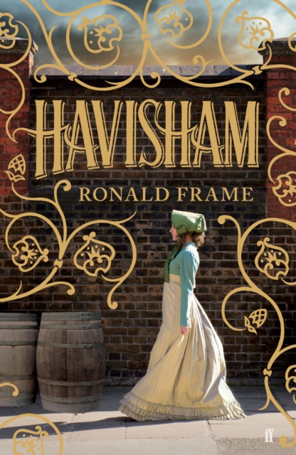 Book Cover for Havisham by Ronald Frame